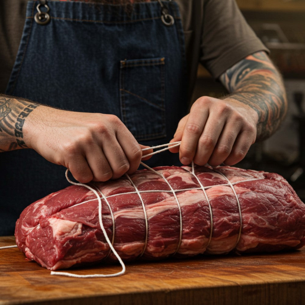 cotton butchers twine