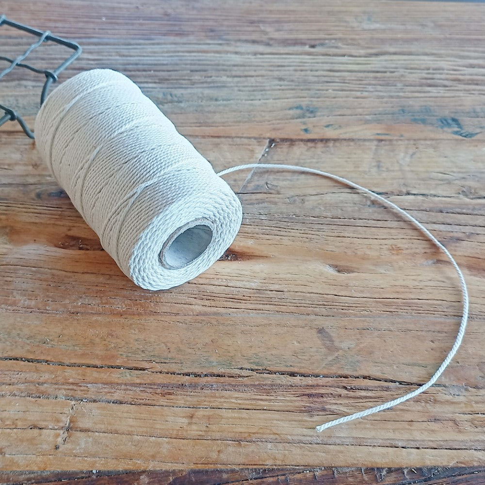 butchers twine natural string food safe