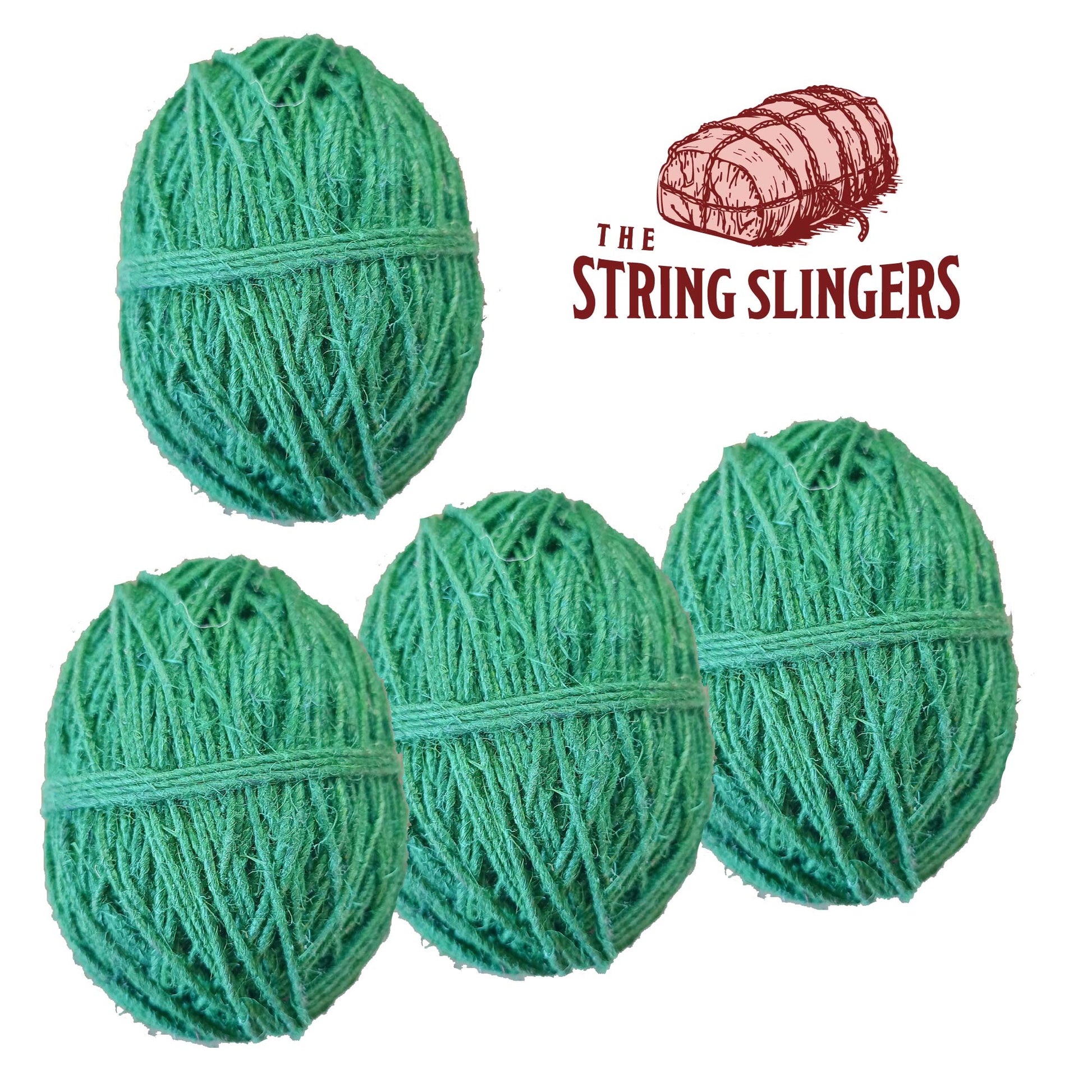 jute garden twine