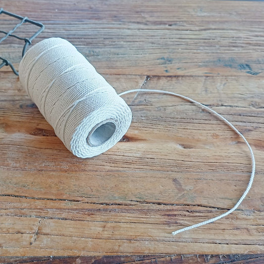 butchers twine natural string food safe