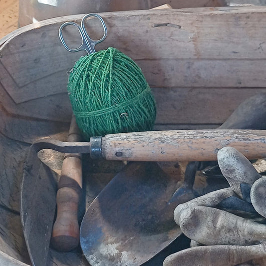 natural jute garden twine biodegradable