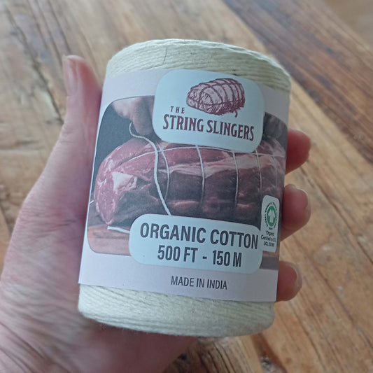 organic kitchen string