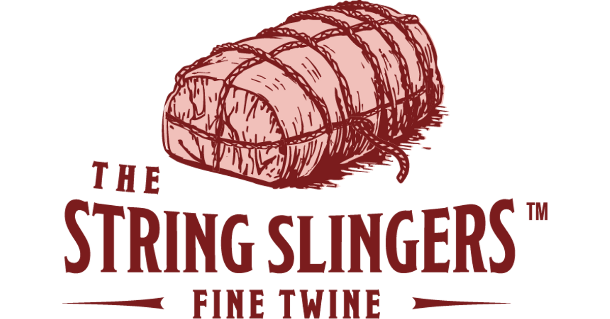 Buy the best kitchen string and garden twine - natural and food safe ...